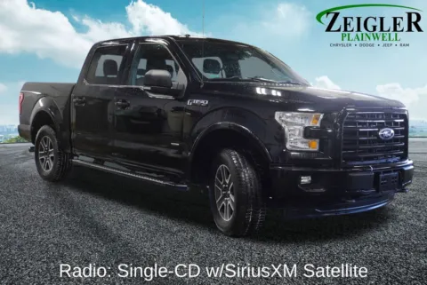 More photos of 2017 Ford F-150 XLT at Zeigler Chrysler Dodge Jeep Ram of Plainwell, MI