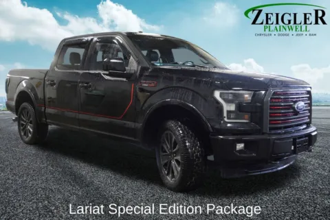 More photos of 2017 Ford F-150 Lariat at Zeigler Chrysler Dodge Jeep Ram of Plainwell, MI