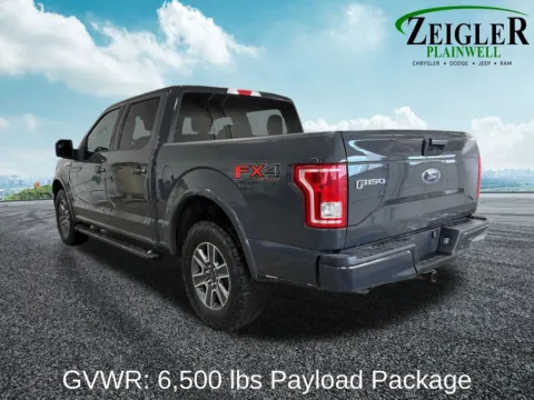 More photos of 2016 Ford F-150 XLT at Zeigler Chrysler Dodge Jeep Ram of Plainwell, MI