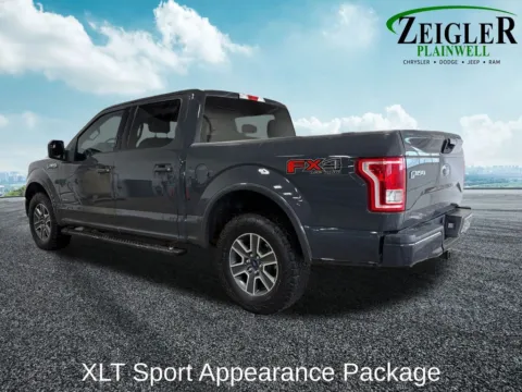 More photos of 2016 Ford F-150 XLT at Zeigler Chrysler Dodge Jeep Ram of Plainwell, MI