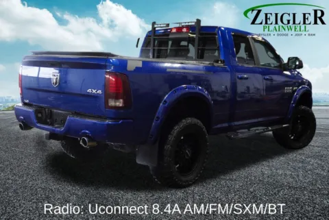 Another view of 2015 Ram 1500 Sport for sale in Plainwell, MI at Zeigler Chrysler Dodge Jeep Ram of Plainwell