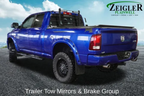 Photos of 2015 Ram 1500 Sport for sale in Plainwell, MI at Zeigler Chrysler Dodge Jeep Ram of Plainwell