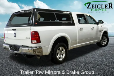 Another view of 2014 Ram 1500 Outdoorsman for sale in Plainwell, MI at Zeigler Chrysler Dodge Jeep Ram of Plainwell