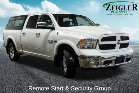 More photos of 2014 Ram 1500 Outdoorsman at Zeigler Chrysler Dodge Jeep Ram of Plainwell, MI
