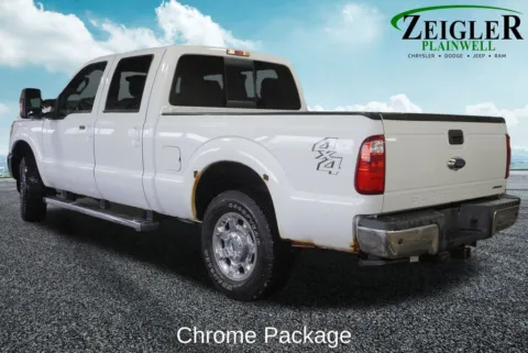Photos of 2015 Ford F-250SD Lariat for sale in Plainwell, MI at Zeigler Chrysler Dodge Jeep Ram of Plainwell