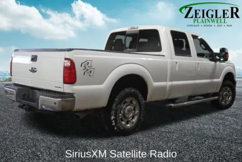Another view of 2015 Ford F-250SD Lariat for sale in Plainwell, MI at Zeigler Chrysler Dodge Jeep Ram of Plainwell