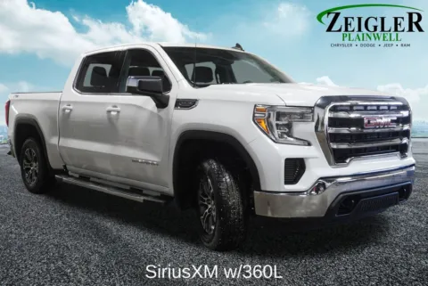 More photos of 2021 GMC Sierra 1500 SLE at Zeigler Chrysler Dodge Jeep Ram of Plainwell, MI