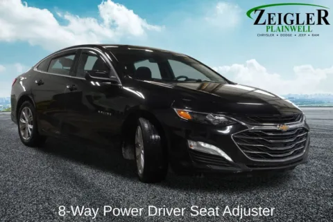 More photos of 2021 Chevrolet Malibu LT at Zeigler Chrysler Dodge Jeep Ram of Plainwell, MI