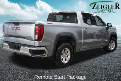 Another view of 2024 GMC Sierra 1500 SLE for sale in Plainwell, MI at Zeigler Chrysler Dodge Jeep Ram of Plainwell