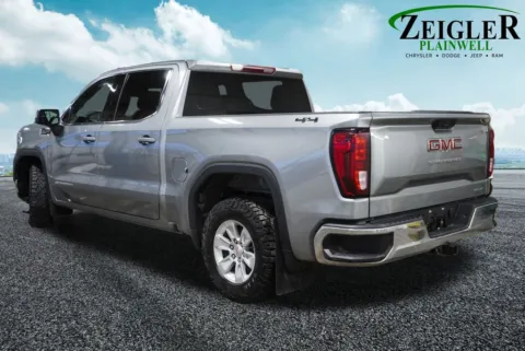 Photos of 2024 GMC Sierra 1500 SLE for sale in Plainwell, MI at Zeigler Chrysler Dodge Jeep Ram of Plainwell