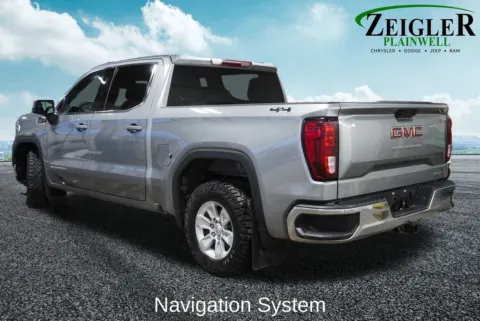 Photos of 2024 GMC Sierra 1500 SLE for sale in Plainwell, MI at Zeigler Chrysler Dodge Jeep Ram of Plainwell