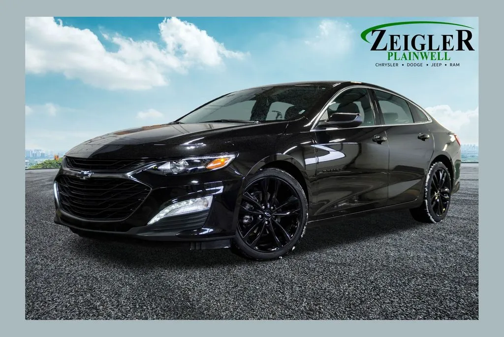 2024 Chevrolet Malibu LT for sale in Plainwell, MI