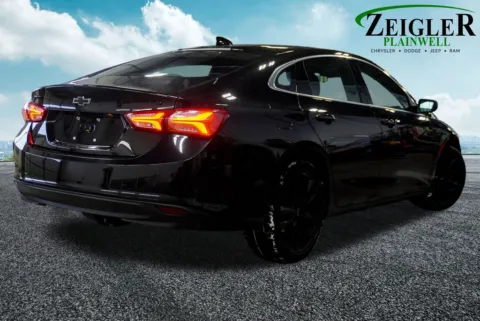 Another view of 2024 Chevrolet Malibu LT for sale in Plainwell, MI at Zeigler Chrysler Dodge Jeep Ram of Plainwell