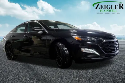 More photos of 2024 Chevrolet Malibu LT at Zeigler Chrysler Dodge Jeep Ram of Plainwell, MI