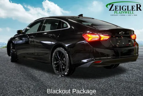 Photos of 2024 Chevrolet Malibu LT for sale in Plainwell, MI at Zeigler Chrysler Dodge Jeep Ram of Plainwell