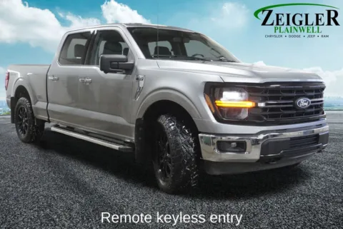 More photos of 2024 Ford F-150 XLT at Zeigler Chrysler Dodge Jeep Ram of Plainwell, MI
