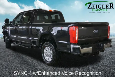 Photos of 2024 Ford F-250SD XLT for sale in Plainwell, MI at Zeigler Chrysler Dodge Jeep Ram of Plainwell