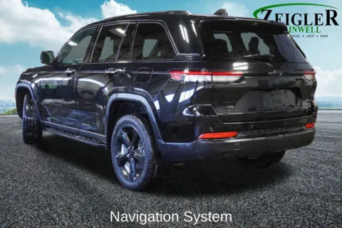 Photos of 2024 Jeep Grand Cherokee Limited for sale in Plainwell, MI at Zeigler Chrysler Dodge Jeep Ram of Plainwell