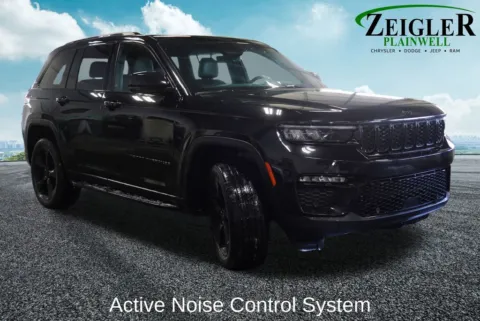 More photos of 2024 Jeep Grand Cherokee Limited at Zeigler Chrysler Dodge Jeep Ram of Plainwell, MI