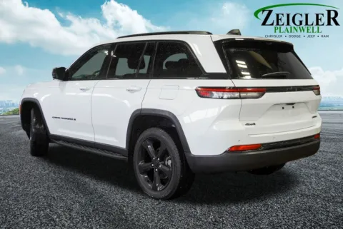 Photos of 2024 Jeep Grand Cherokee Limited for sale in Plainwell, MI at Zeigler Chrysler Dodge Jeep Ram of Plainwell