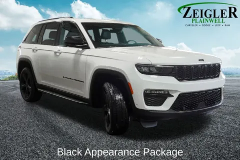 More photos of 2024 Jeep Grand Cherokee Limited at Zeigler Chrysler Dodge Jeep Ram of Plainwell, MI