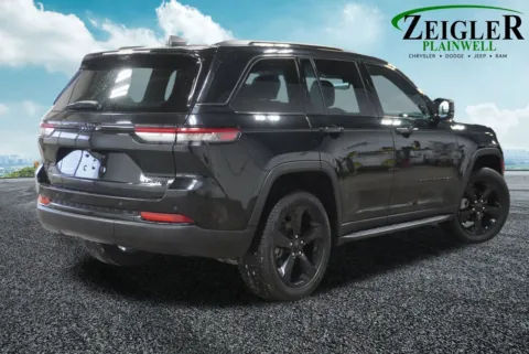 Another view of 2024 Jeep Grand Cherokee Limited for sale in Plainwell, MI at Zeigler Chrysler Dodge Jeep Ram of Plainwell