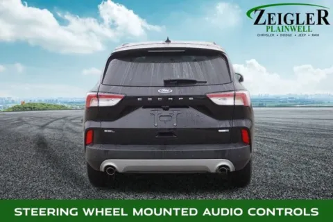 More photos of 2020 Ford Escape SEL at Zeigler Chrysler Dodge Jeep Ram of Plainwell, MI