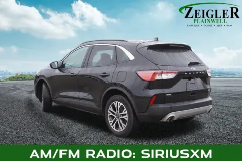 Another view of 2020 Ford Escape SEL for sale in Plainwell, MI at Zeigler Chrysler Dodge Jeep Ram of Plainwell