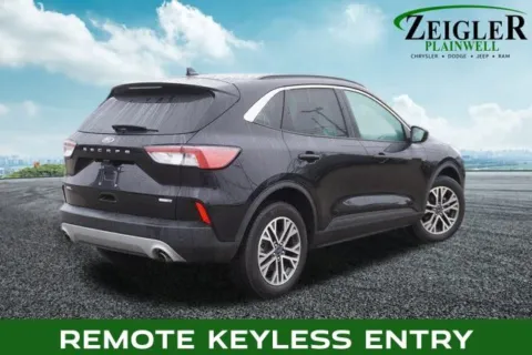 More photos of 2020 Ford Escape SEL at Zeigler Chrysler Dodge Jeep Ram of Plainwell, MI