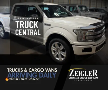 More photos of 2019 Ram 1500 Classic Express at Zeigler Chrysler Dodge Jeep Ram of Plainwell, MI