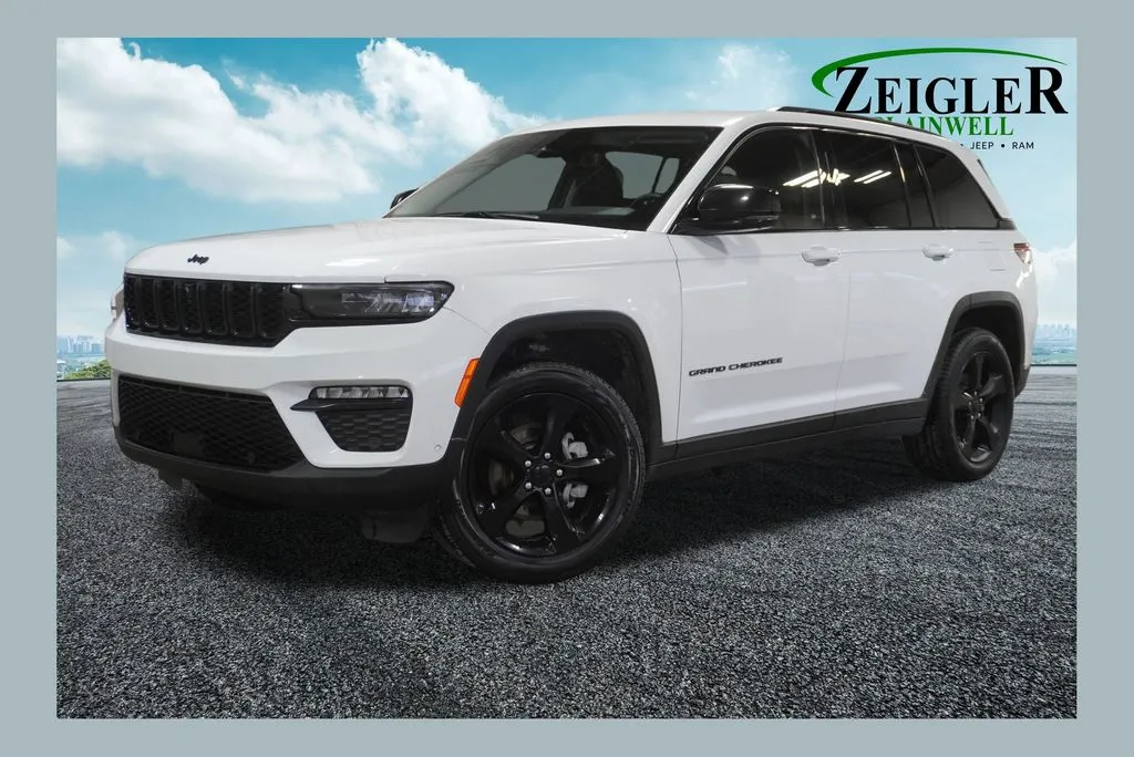 2023 Jeep Grand Cherokee Limited for sale in Plainwell, MI