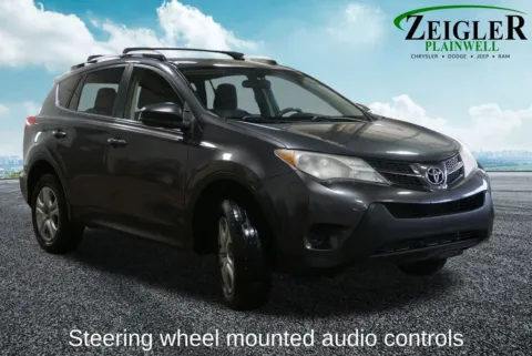 More photos of 2013 Toyota RAV4 LE at Zeigler Chrysler Dodge Jeep Ram of Plainwell, MI