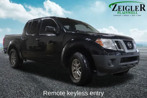 More photos of 2016 Nissan Frontier SV at Zeigler Chrysler Dodge Jeep Ram of Plainwell, MI
