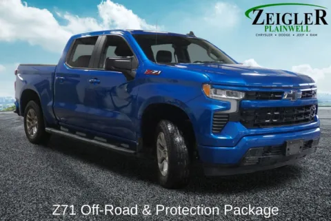 More photos of 2022 Chevrolet Silverado 1500 RST at Zeigler Chrysler Dodge Jeep Ram of Plainwell, MI