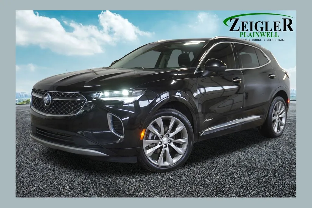 2021 Buick Envision Avenir for sale in Plainwell, MI
