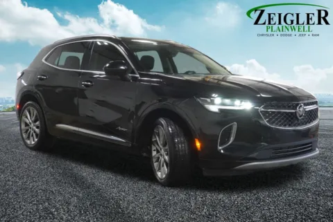 More photos of 2021 Buick Envision Avenir at Zeigler Chrysler Dodge Jeep Ram of Plainwell, MI
