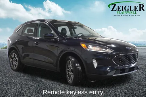 More photos of 2021 Ford Escape SEL at Zeigler Chrysler Dodge Jeep Ram of Plainwell, MI