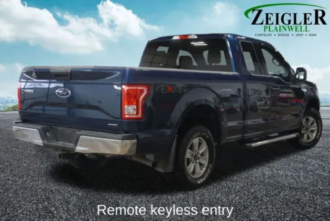 Another view of 2016 Ford F-150 XLT for sale in Plainwell, MI at Zeigler Chrysler Dodge Jeep Ram of Plainwell