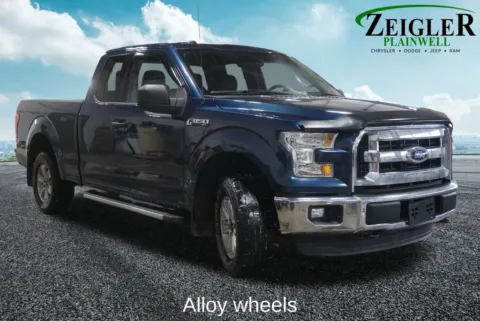 More photos of 2016 Ford F-150 XLT at Zeigler Chrysler Dodge Jeep Ram of Plainwell, MI