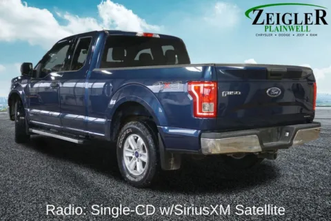 Photos of 2016 Ford F-150 XLT for sale in Plainwell, MI at Zeigler Chrysler Dodge Jeep Ram of Plainwell