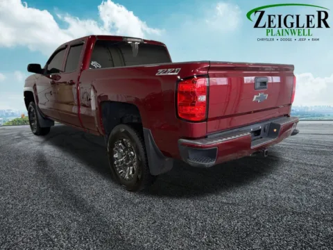 More photos of 2017 Chevrolet Silverado 1500 LT at Zeigler Chrysler Dodge Jeep Ram of Plainwell, MI