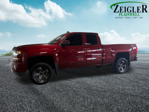 Photos of 2017 Chevrolet Silverado 1500 LT for sale in Plainwell, MI at Zeigler Chrysler Dodge Jeep Ram of Plainwell