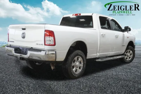 Another view of 2021 Ram 2500 Big Horn for sale in Plainwell, MI at Zeigler Chrysler Dodge Jeep Ram of Plainwell