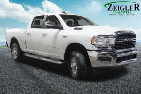 More photos of 2021 Ram 2500 Big Horn at Zeigler Chrysler Dodge Jeep Ram of Plainwell, MI