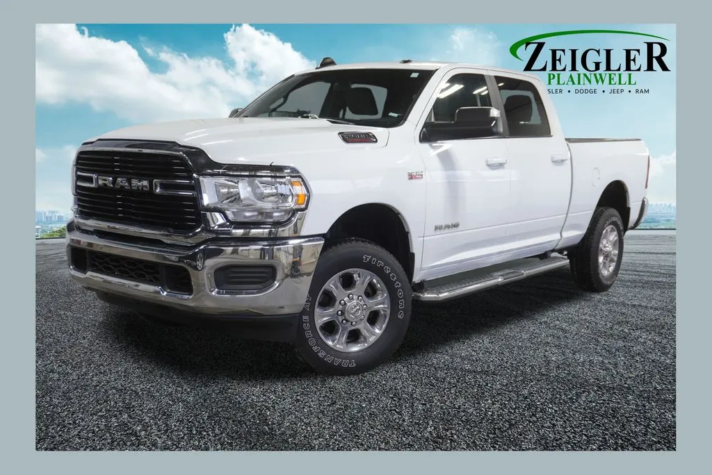 2021 Ram 2500 Big Horn for sale in Plainwell, MI