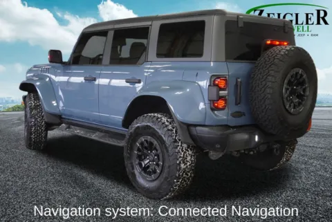 Photos of 2024 Ford Bronco Raptor for sale in Plainwell, MI at Zeigler Chrysler Dodge Jeep Ram of Plainwell