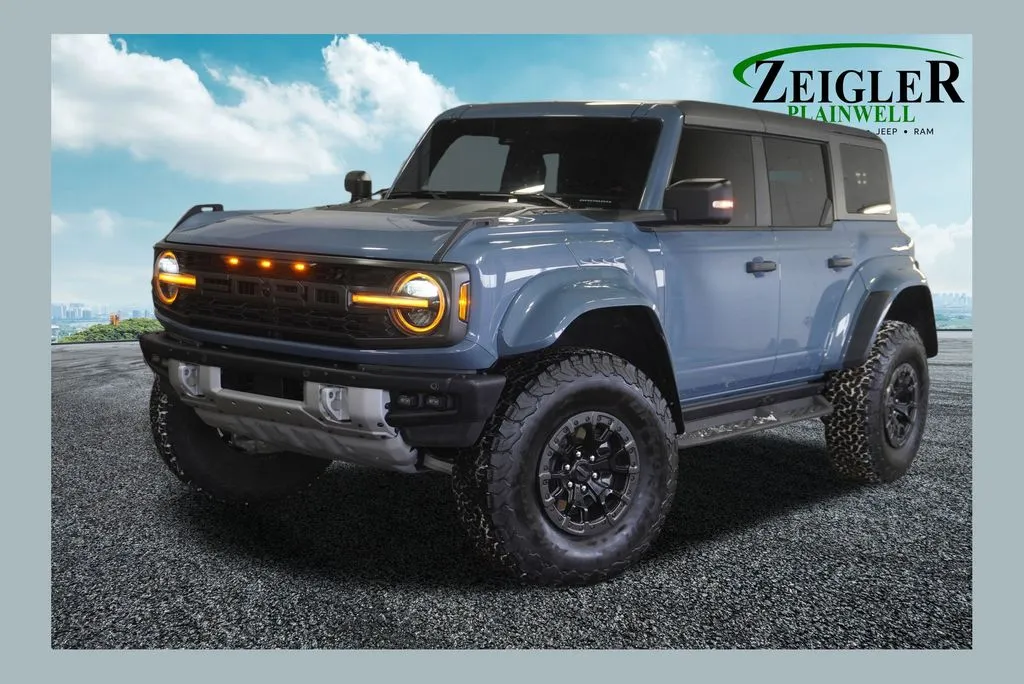 2024 Ford Bronco Raptor for sale in Plainwell, MI