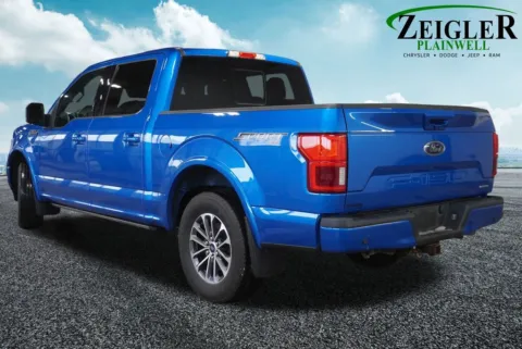Photos of 2020 Ford F-150 XL for sale in Plainwell, MI at Zeigler Chrysler Dodge Jeep Ram of Plainwell