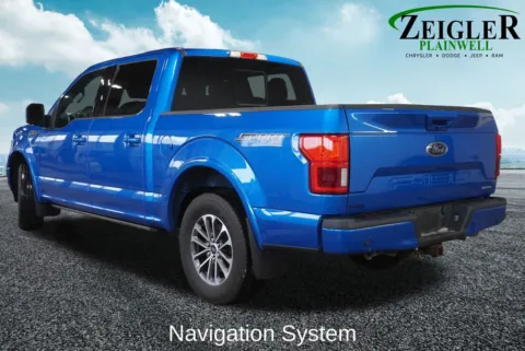 Photos of 2020 Ford F-150 Lariat for sale in Plainwell, MI at Zeigler Chrysler Dodge Jeep Ram of Plainwell