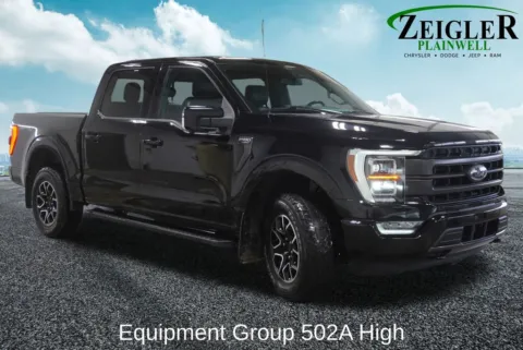 More photos of 2021 Ford F-150 Lariat at Zeigler Chrysler Dodge Jeep Ram of Plainwell, MI